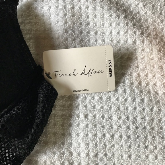 French Affair Teddy NWT - Picture 6 of 6